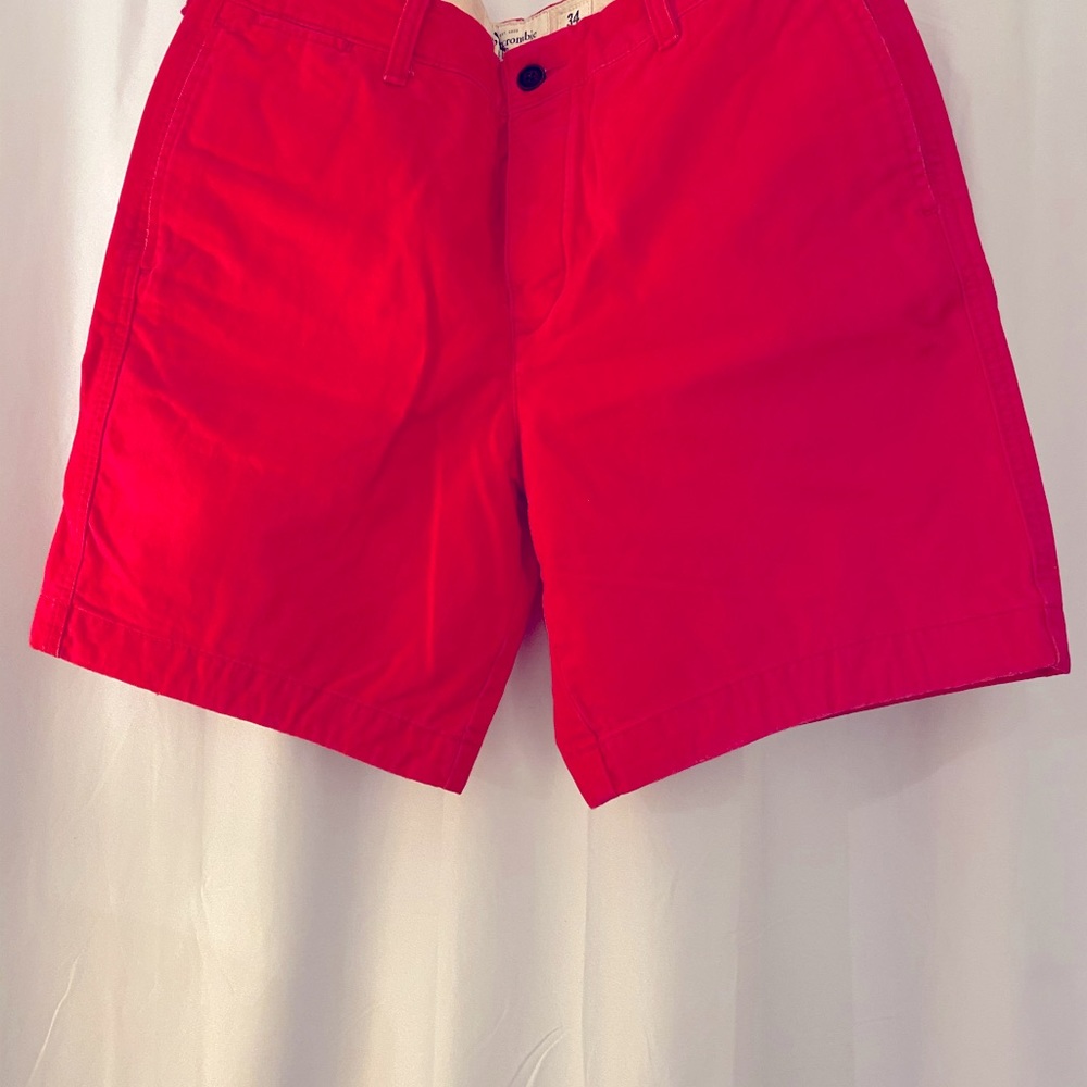 Abercrombie & Fitch Pink shorts Sz. 34